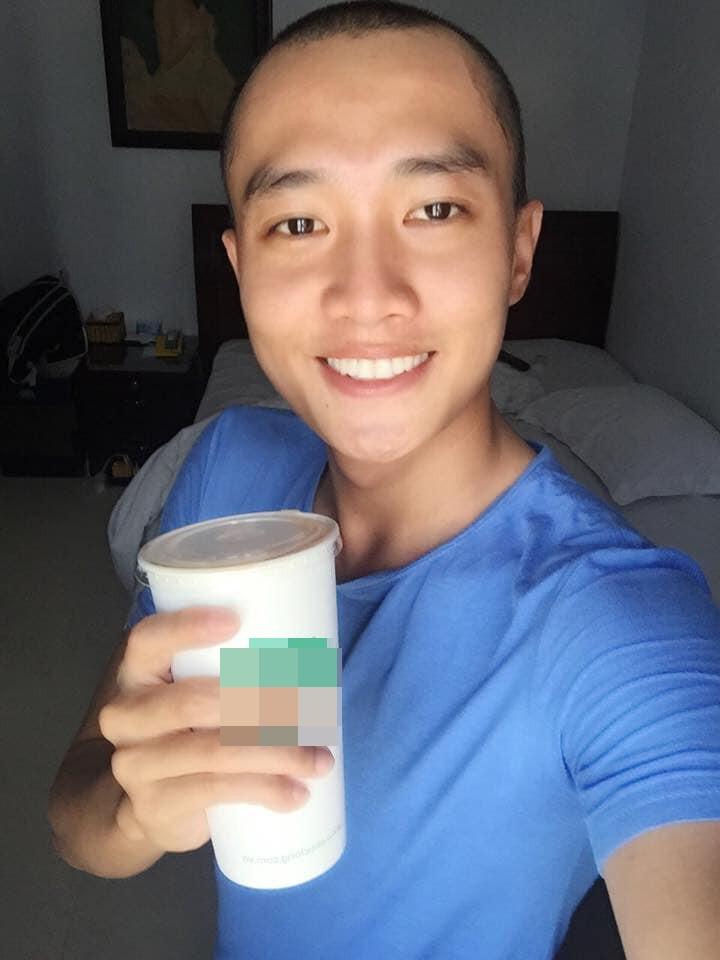 VỠ MỘNG: Quốc Trường lộ ảnh đầu cua mất chất soái ca, nghi vấn đội tóc giả đóng phim Về nhà đi con-4