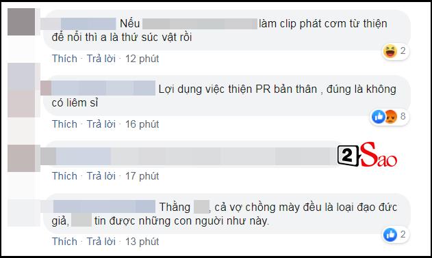 Vụ Lê Dương Bảo Lâm bị đánh khi đang phát cơm từ thiện: Dân mạng mắng mỏ vì nghi ngờ thánh livestream dàn dựng drama-4