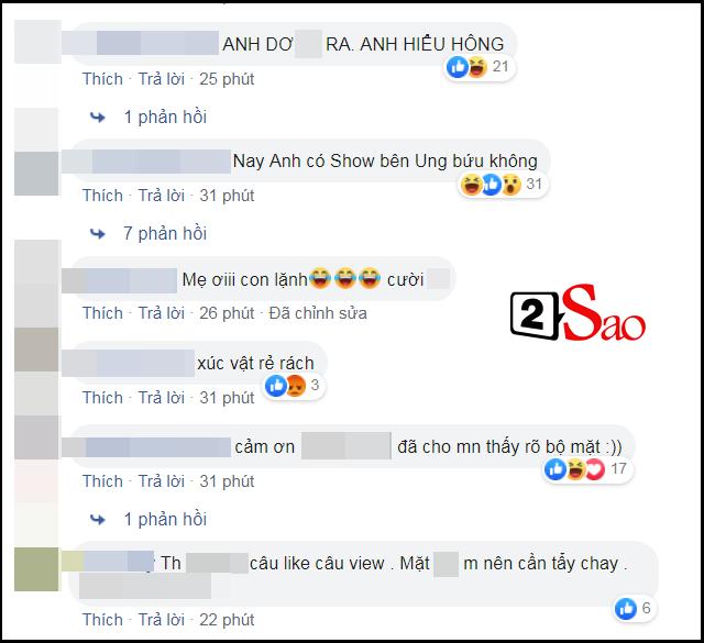 Vụ Lê Dương Bảo Lâm bị đánh khi đang phát cơm từ thiện: Dân mạng mắng mỏ vì nghi ngờ thánh livestream dàn dựng drama-5