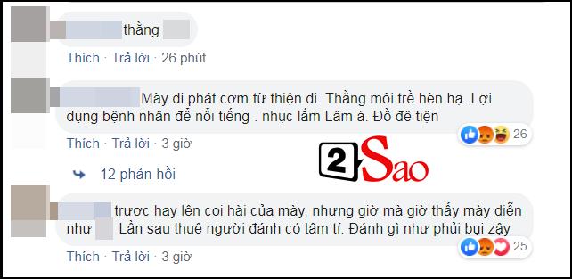 Vụ Lê Dương Bảo Lâm bị đánh khi đang phát cơm từ thiện: Dân mạng mắng mỏ vì nghi ngờ thánh livestream dàn dựng drama-8