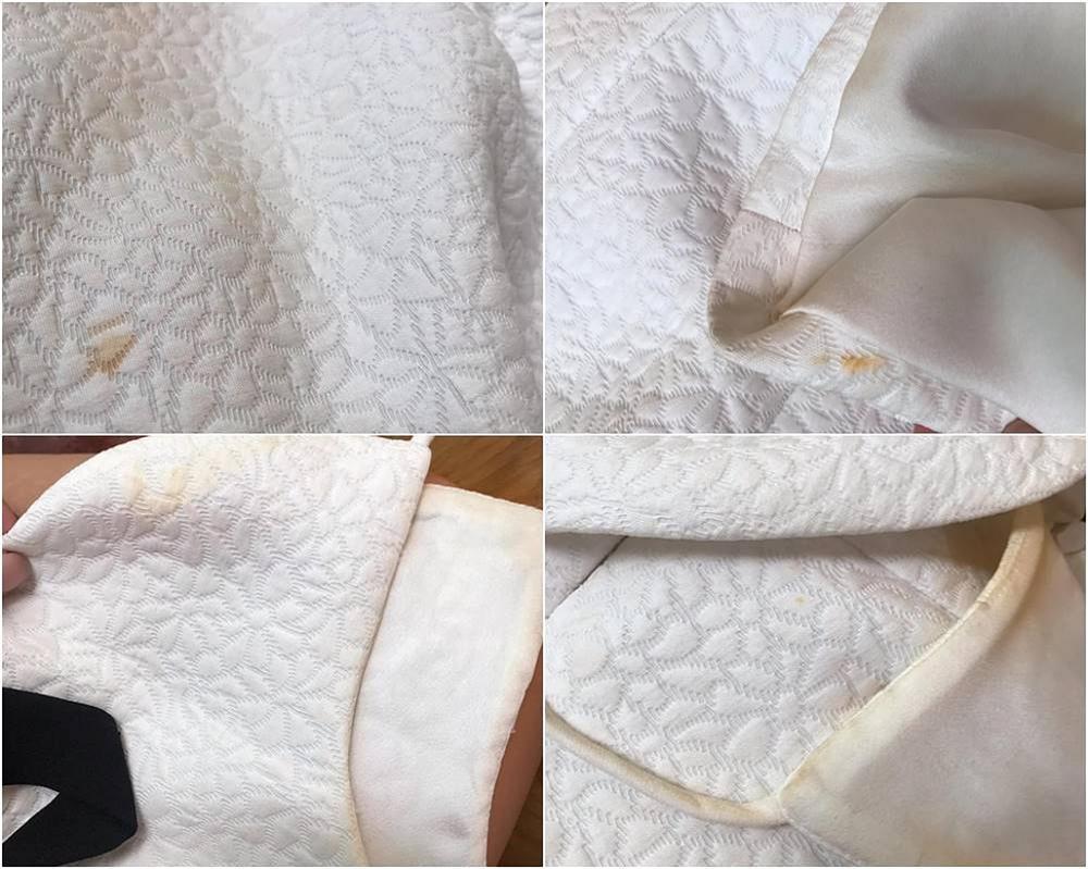 Nữ MC xinh đẹp bị tố thanh lý váy như giẻ lau còn đăng đàn chửi khách là ai?-2