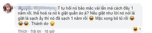 Nữ MC xinh đẹp bị tố thanh lý váy như giẻ lau còn đăng đàn chửi khách là ai?-7