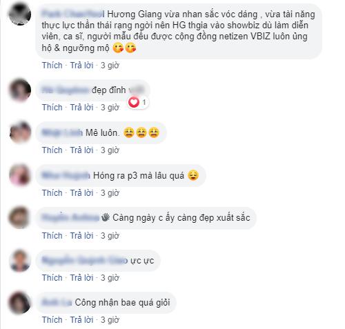 Chỉ với 24 giây ngắn ngủi, đoạn clip Hương Giang Idol hát live hit mới bất ngờ khuấy đảo MXH-2