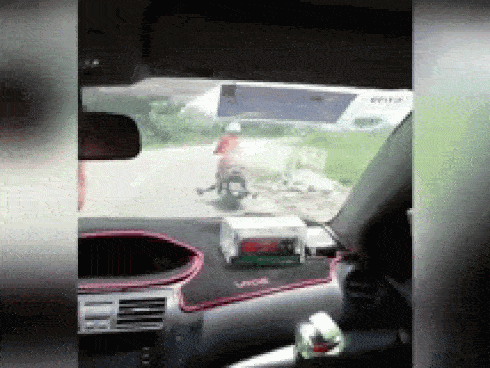 Clip: Sôi máu nhìn 'Ninja Lead' tự đẩy con vào thế 'ngàn cân treo sợi tóc'