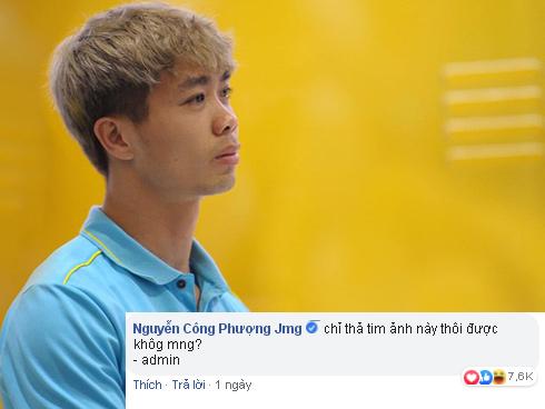 Từng tự trách bản thân sau pha sút hụt trong trận gặp Curacao, hình ảnh mới nhất về Công Phượng ở Việt Nam khiến người xem bất ngờ-5