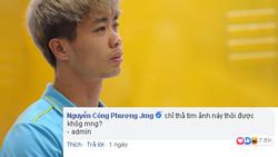 Sau pha sút hụt gây tranh cãi khiến Việt Nam về nhì ở King's Cup, Công Phượng bất ngờ chia sẻ tâm trạng khiến nhiều fans xót xa