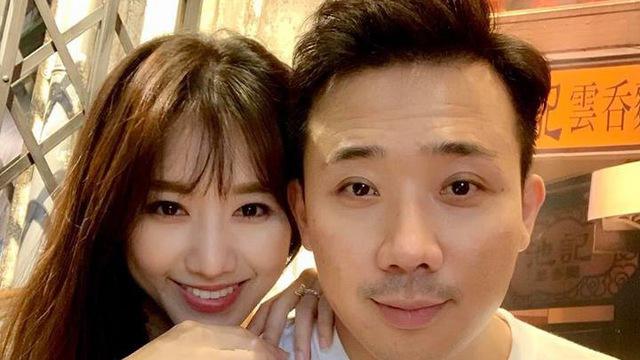 Bị chê xuống cấp, Trường Giang xuất hiện phong độ trở lại nhưng đôi mắt bỉm sữa đã gây chú ý đặc biệt-6