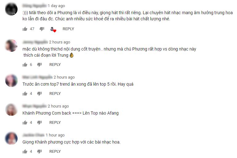 Giọng ca hờn trời trách đất Khánh Phương tự nhận vô đối tại Việt Nam khi cover hot hit Độ ta không độ nàng-3