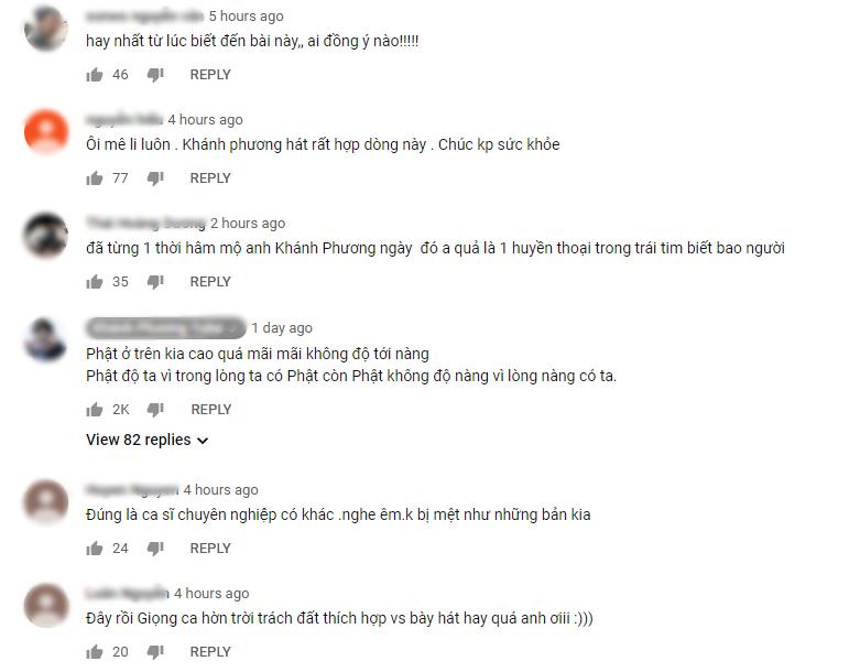 Giọng ca hờn trời trách đất Khánh Phương tự nhận vô đối tại Việt Nam khi cover hot hit Độ ta không độ nàng-4