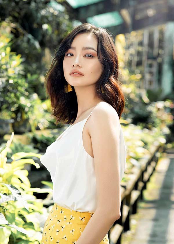 Hoa hậu Trúc Diễm tiết lộ lý do sốc khiến mắt lồi, mặt sưng như thẩm mỹ hỏng-1