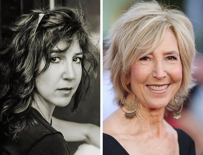 2. Lin Shaye, 75 tuổi, là một diễn viên điện ảnh và truyền hình nổi tiếng người Mỹ, đặc biệt trong dòng phim kinh dị.