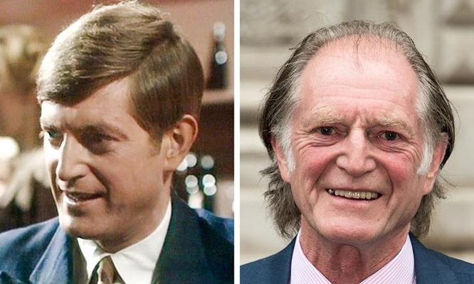 5. David Bradley, 77 tuổi, một diễn viên người Anh nổi tiếng với các vai Argus Filch trong loạt phim Harry Potter, Walder Frey trong Game of Thrones và Abraham Setrakian trong loạt phim kinh dị FX The Strain.