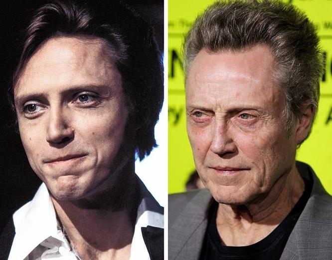 13. Christopher Walken, 76 tuổi, một diễn viên, vũ công, đạo diễn, nhà biên kịch và nhà viết kịch người Mỹ. Ông đã từng góp mặt trong hơn 100 bộ phim và chương trình truyền hình.