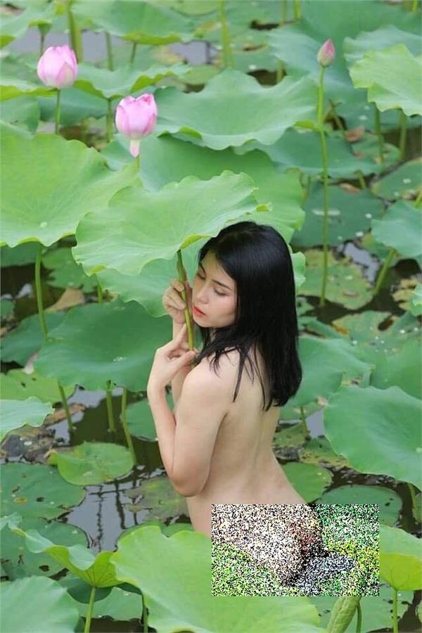 Diễn viên chụp ảnh nude xuất hiện trong MV của Chi Pu - 2sao