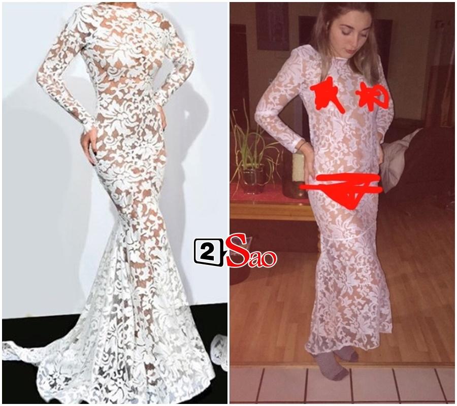 Lại những trường hợp tham rẻ mua đầm dạ hội online và cái kết cười ra nước mắt-6