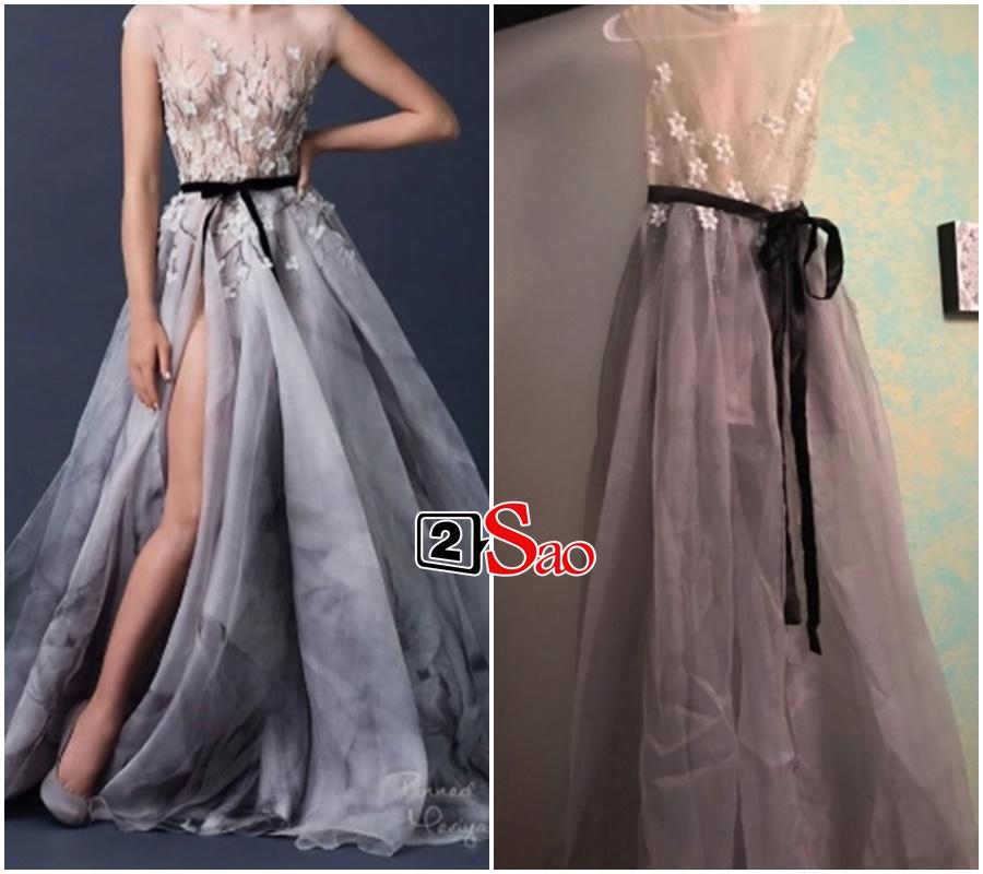 Lại những trường hợp tham rẻ mua đầm dạ hội online và cái kết cười ra nước mắt-7