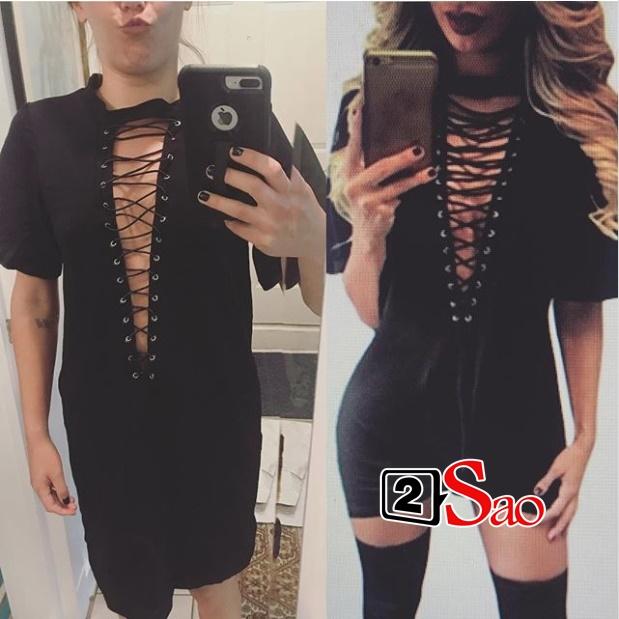 Lại những trường hợp tham rẻ mua đầm dạ hội online và cái kết cười ra nước mắt-11