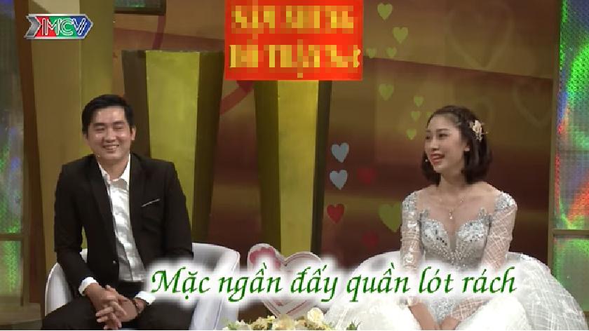 Cặp vợ chồng có con 4 tuổi nhưng vẫn bị bố cấm cưới khiến khán giả nín lặng trong Vợ chồng son-5