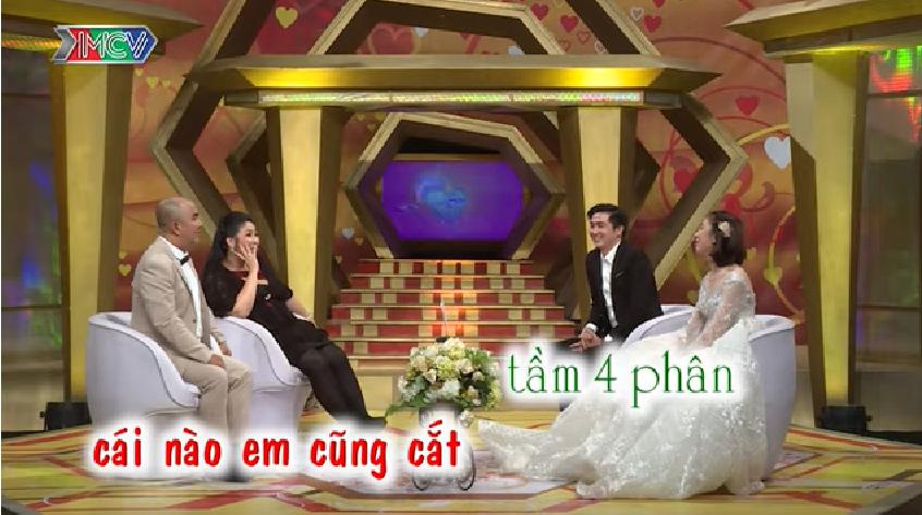 Cặp vợ chồng có con 4 tuổi nhưng vẫn bị bố cấm cưới khiến khán giả nín lặng trong Vợ chồng son-4