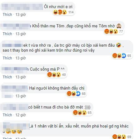 MC bị bóc phốt thanh lý váy hiệu giá cao mà như giẻ lau đưa bằng chứng tố người mua cố tình hãm hại mình-7