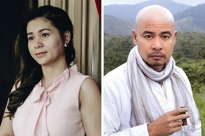 Hết ngôn tình, Nguyên Vũ - Diệp Thảo đốp chát trước phiên chia tiền mới-3