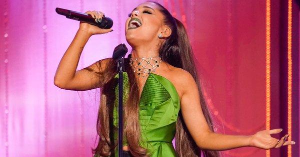 Ariana Grande lại tự phá kỉ lục của chính mình với thành tích siêu khủng chưa từng có trong lịch sử Spotify-2