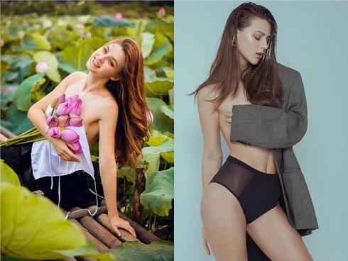 Đi chụp ảnh với sen, nhóm phụ nữ trung niên bất ngờ bị ném đá-6