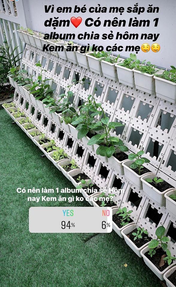 Á hậu Tú Anh: Từ tiểu thư được cưng như trứng mỏng nay trở thành gái một con chỉn chu đến nỗi mẹ đẻ cũng ngỡ ngàng-11