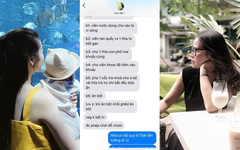 Á hậu Tú Anh: Từ tiểu thư được cưng như trứng mỏng nay trở thành gái một con chỉn chu đến nỗi mẹ đẻ cũng ngỡ ngàng-12