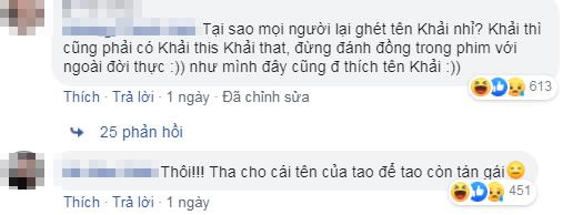 Nỗi oan của những anh chàng tên... Khải, chỉ vì nhân vật trong Về nhà đi con mà tán gái cũng bị nói cay đắng thế này...-2