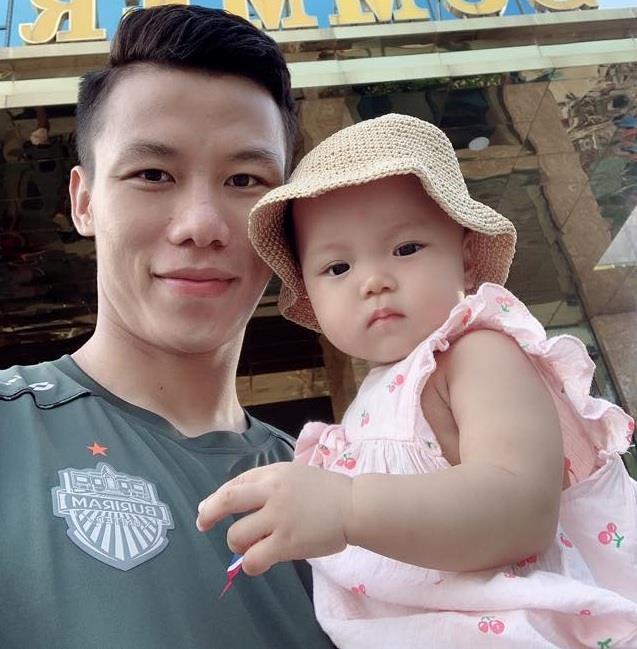 Hải Quế ‘kêu oan’ khi mang tiếng sang Thái Lan xin áo của Xuân Trường-1