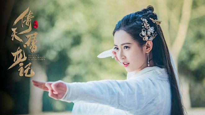 Ai đẹp nhất trong Tứ đại mỹ nhân cổ trang màn ảnh Hoa ngữ?-7