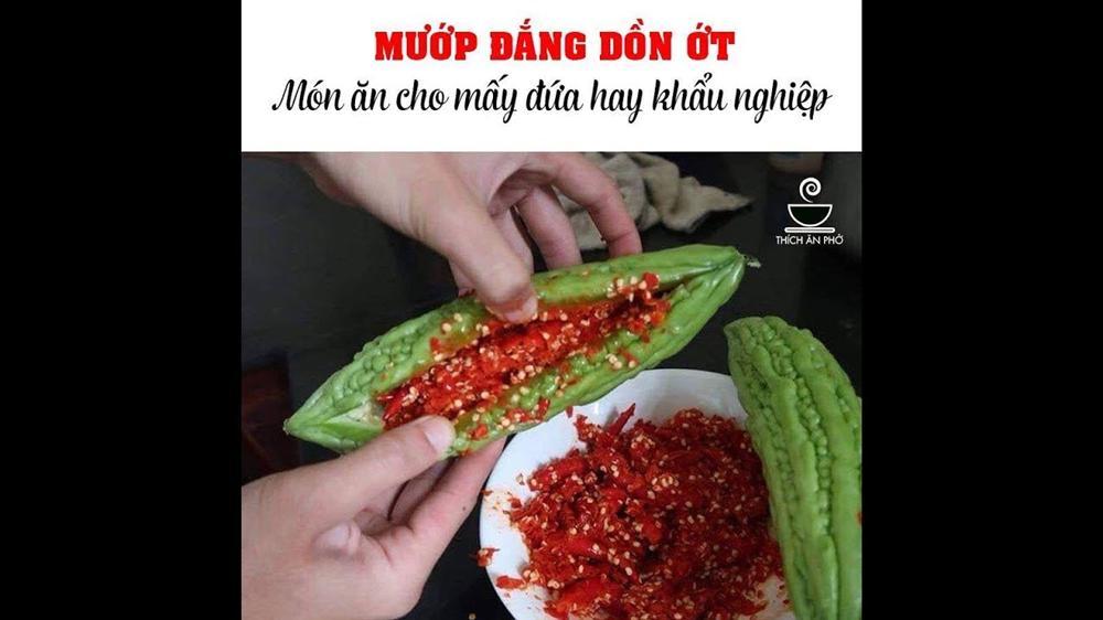 6 món ăn cho người khẩu nghiệp, nhìn lại vẫn thấy khiếp vía, ngưỡng mộ nhất món số 2-2