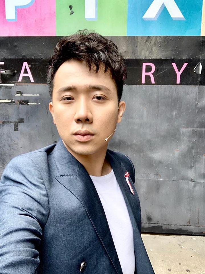 Tuyên bố đuông dừa đã ốm, Trấn Thành không ngờ bị tạt nước lạnh: Chỉnh app nào thon gọn vậy anh?-4