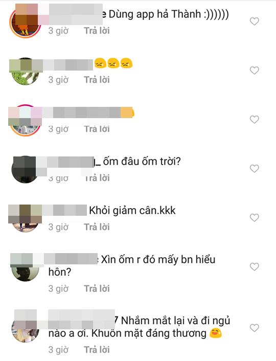 Tuyên bố đuông dừa đã ốm, Trấn Thành không ngờ bị tạt nước lạnh: Chỉnh app nào thon gọn vậy anh?-7