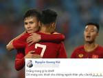 Phản ứng gây xôn xao của Quang Hải khi bị chê đá nhạt ở Kings Cup 2019-2