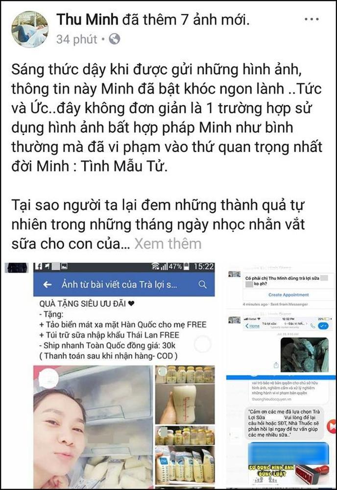 Ngọc Trinh bức xúc khi hình ảnh bị lợi dụng quảng cáo miễn phí: Hãy tôn trọng quyền nghệ sĩ của tôi-3