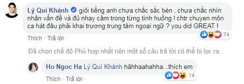 Hồ Ngọc Hà khoe làm giám khảo show nước ngoài nhưng lời xéo sắc của cậu em gây chú ý-3