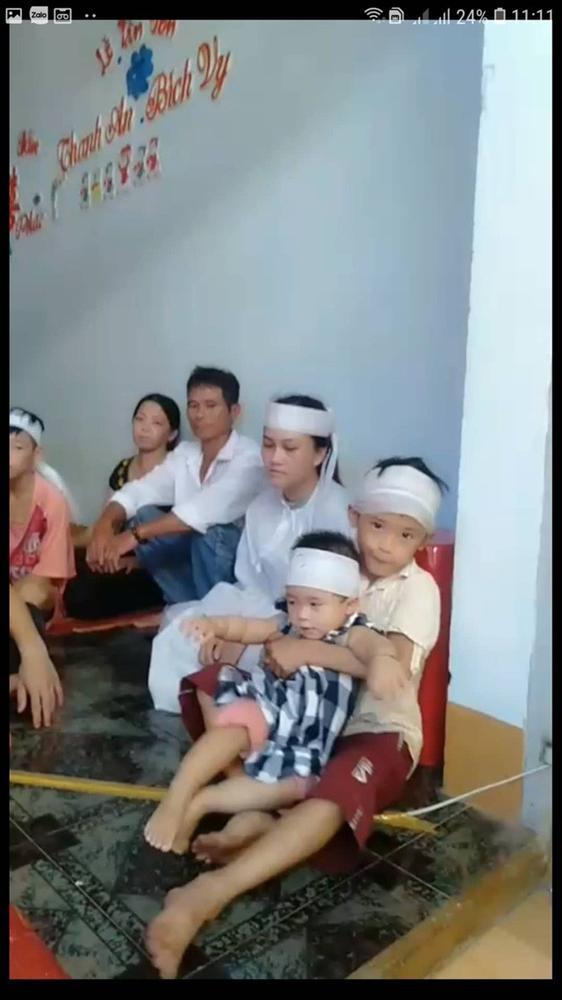 Vụ CSGT gây tai nạn chết người ở Bình Dương: Dòng chữ mừng cưới còn nguyên trên tường nhà, tang thương đã ập tới-3