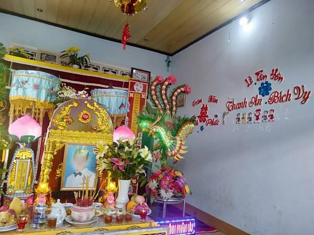 Vụ CSGT gây tai nạn chết người ở Bình Dương: Dòng chữ mừng cưới còn nguyên trên tường nhà, tang thương đã ập tới-4