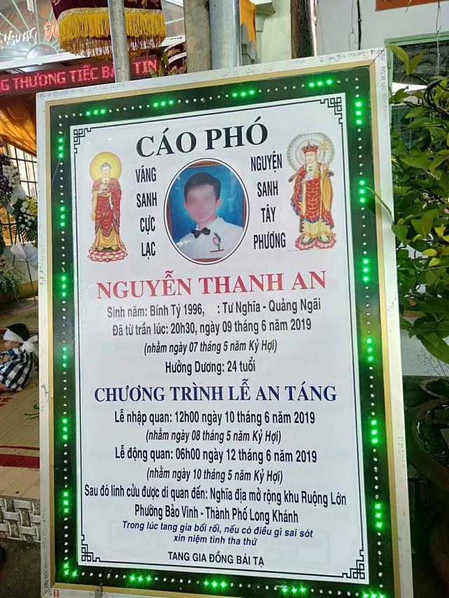 Vụ CSGT gây tai nạn chết người ở Bình Dương: Dòng chữ mừng cưới còn nguyên trên tường nhà, tang thương đã ập tới-5