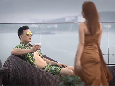 Quốc Trường nói về cảnh hôn cuồng nhiệt hot girl trong khách sạn-3