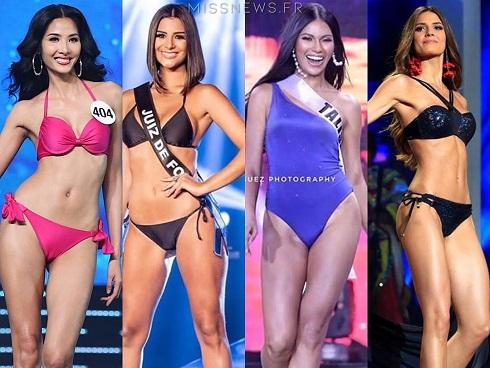 Hoa hậu Pháp bỏ thi Miss Universe 2019, tưởng tin vui nhưng hóa ra lại là tin buồn với Hoàng Thùy?-7