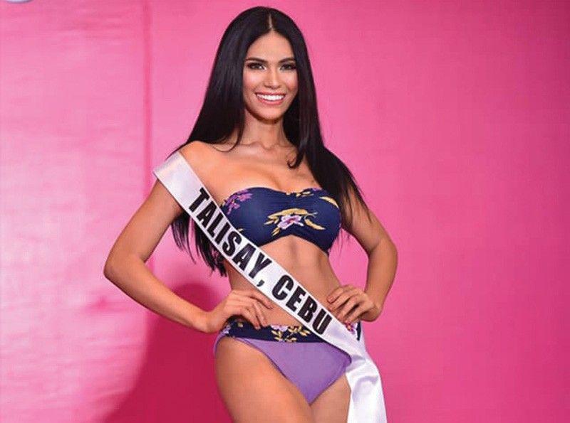 Gợi cảm hơn sau tăng cân nhưng Hoàng Thùy vẫn chưa đủ bốc lửa khi so kè thí sinh Miss Universe 2019-12