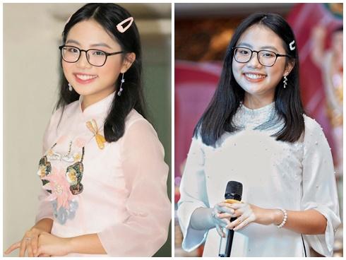 Rộ tin đồn Phương Mỹ Chi chỉnh răng sứ trắng bóng ở tuổi 16