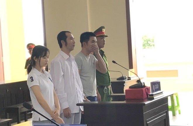 Nam thanh niên lập web giới thiệu bán dâm lĩnh 10 năm tù-1