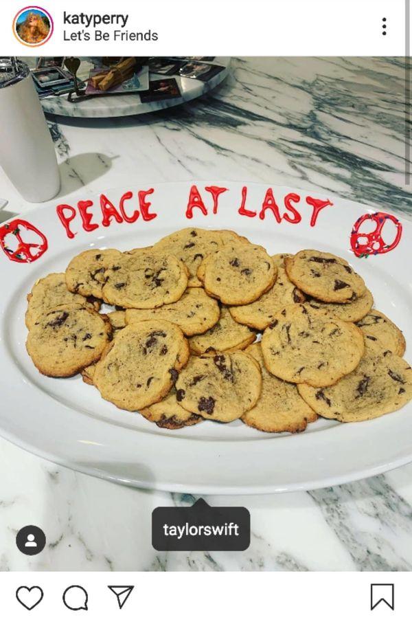 Ngày mà fan US-UK mong chờ cuối cùng cũng đã đến: Taylor Swift và Katy Perry chính thức chấm dứt ân oán năm xưa-1