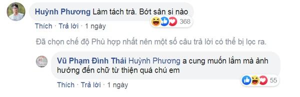 Thái Vũ FapTV đăng status gây tranh cãi về vụ thánh livestream Lê Dương Bảo Lâm bị đánh khi phát cơm từ thiện-4