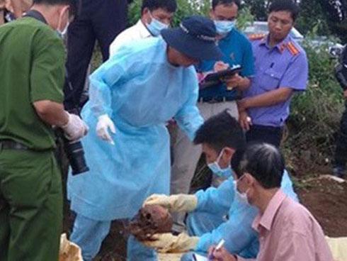 Lật mặt người đàn bà hồi xuân sát hại chồng chôn xác xuống giếng-1