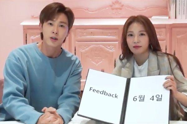 Khi anh lớn Yunho (TVXQ) kết hợp cùng chị đại BoA trong album solo: Sức công phá nhân đôi-1